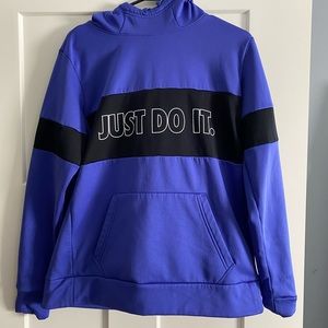NIKE DRI-FIT SWEATSHIRT